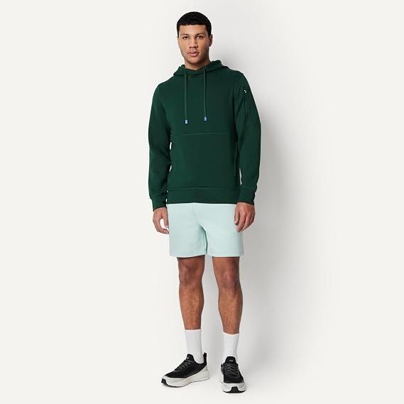 Green Hoodie imagen 4